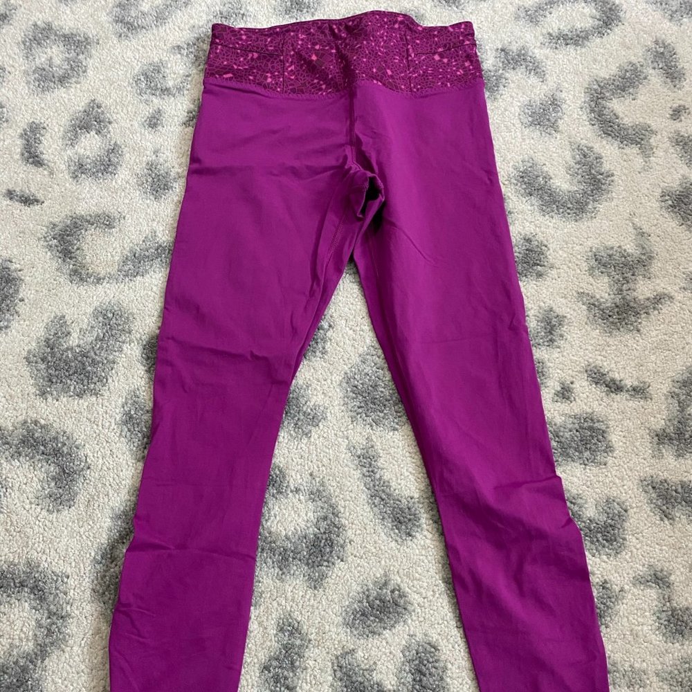 Lululemon Real Quick Tight